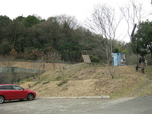早島町ふれあいの森公園